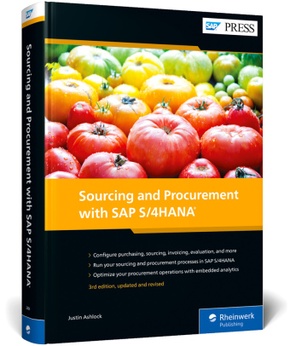 Sourcing and Procurement with SAP S/4HANA