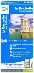 1329ET La Rochelle Anse de L'Anguillon