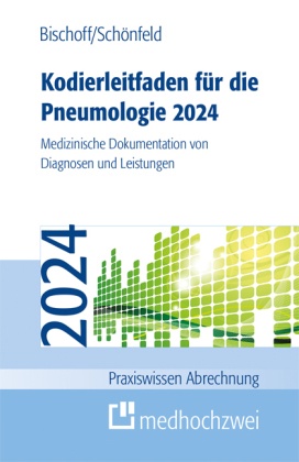 Kodierleitfaden für die Pneumologie 2024