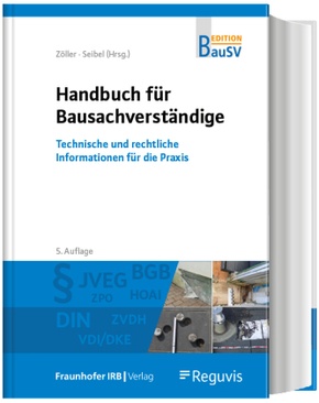 Handbuch für Bausachverständige