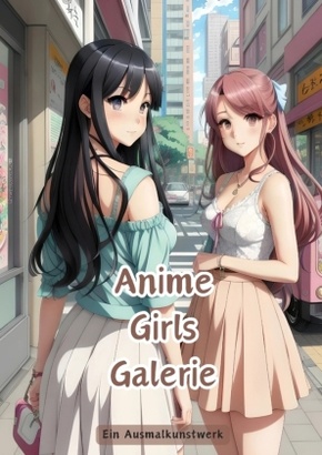 Anime Girls Galerie