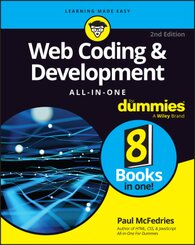 Web Coding & Development All-in-One For Dummies