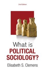 What is Political Sociology?