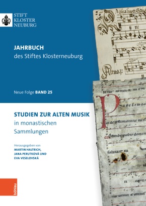 Studien zur Alten Musik in klösterlichen Archiven