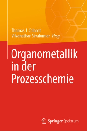 Organometallik in der Prozesschemie