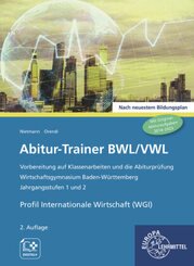 Abitur-Trainer BWL/VWL, 2 Teile