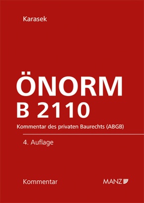 ÖNORM B 2110