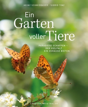 Ein Garten voller Tiere