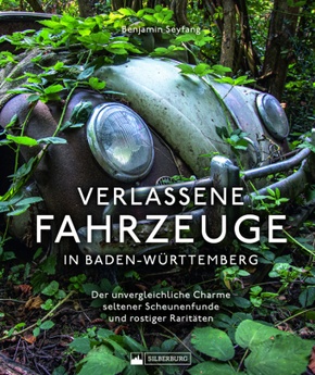 Verlassene Fahrzeuge in Baden-Württemberg