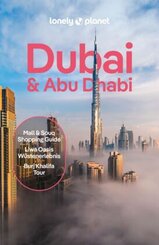 LONELY PLANET Reiseführer Dubai & Abu Dhabi