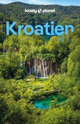 LONELY PLANET Reiseführer Kroatien