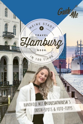 GuideMe Travel Book Hamburg - Reiseführer