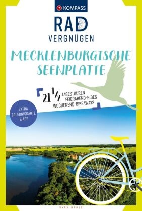 KOMPASS Radvergnügen Mecklenburgische Seenplatte