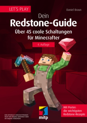 Lets Play. Dein Redstone-Guide