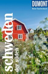 DuMont Reise-Taschenbuch Reiseführer Schweden, Der Süden