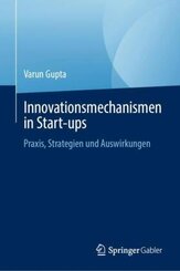 Innovationsmechanismen in Start-ups