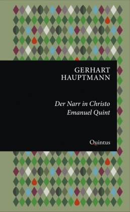 Der Narr in Christo Emanuel Quint