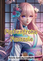 Farbenfrohe Fantasie