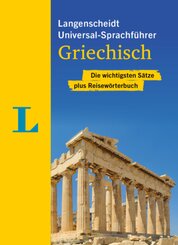Langenscheidt Universal-Sprachführer Griechisch