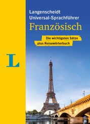 Langenscheidt Universal-Sprachführer Französisch
