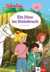 Bibi & Tina: Ein Dino im Steinbruch