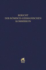 Bericht der Römisch-Germanischen Kommission 103 (2022)