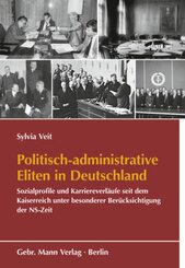 Politisch-administrative Eliten in Deutschland