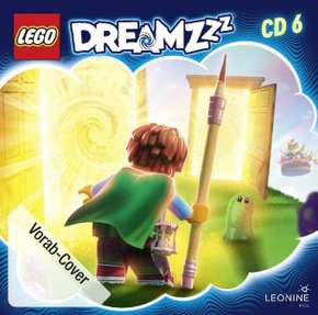 LEGO DreamZzz, 1 Audio-CD - Tl.5