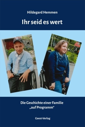 Ihr seid es wert