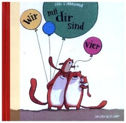 Wir mit dir sind vier (Mini-Ausgabe)