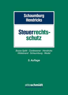 Steuerrechtsschutz