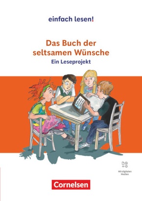 Einfach lesen! - Leseprojekte - Leseförderung ab Klasse 5 - Ausgabe ab 2024