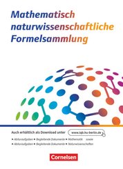 Das große Tafelwerk - neue Generation - MINT-Formelsammlung bis zum Abitur - Alle Bundesländer