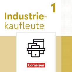 Industriekaufleute - Ausgabe 2024 - 1. Ausbildungsjahr