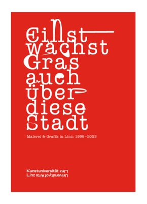 Einst wächst Gras auch über diese Stadt