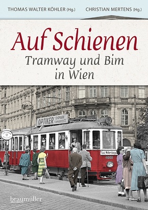 Straßenbahn in Wien