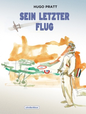 Sein letzter Flug