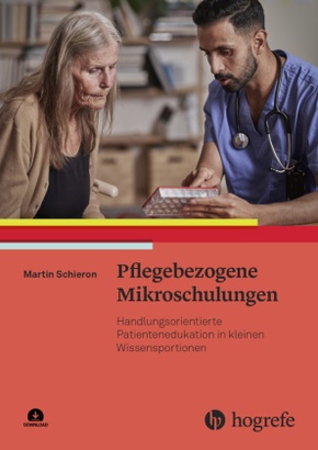 Pflegebezogene Mikroschulungen