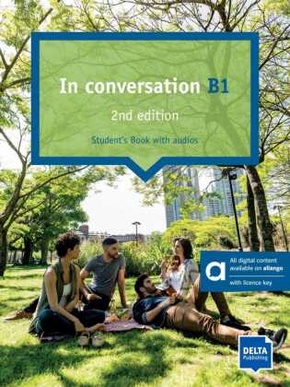 In conversation B1, 2nd edition - Hybrid Edition allango, m. 1 Beilage