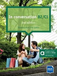 In conversation B2/C1, 2nd edition - Hybrid Edition allango, m. 1 Beilage