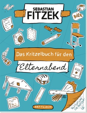 Das Kritzelbuch für den Elternabend