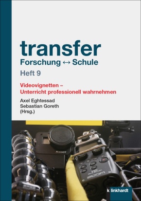transfer Forschung   Schule Heft 9
