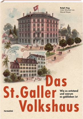 Das St. Galler Volkshaus