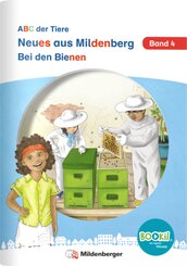 Neues aus Mildenberg - Bei den Bienen