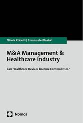 M&A Management & Healthcare Industry