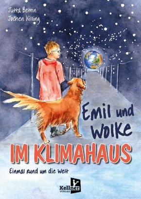 Emil und Wolke im Klimahaus