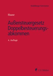 Außensteuergesetz Doppelbesteuerungsabkommen (AStG/DBA)