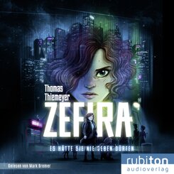 Zefira, Audio-CD, MP3