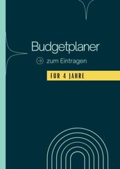 Budgetplaner für 4 Jahre