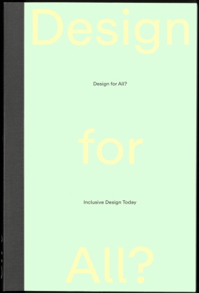 Design for All?